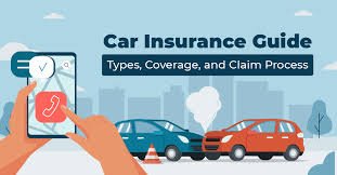 Car Insurance Claims Guide